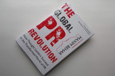 Behar Global PR Revolution
