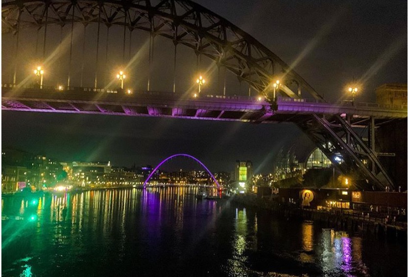 Another quayside shot but I did get it from a different angle this time 🤷‍♀️ @lennyletterbox on Instagram
