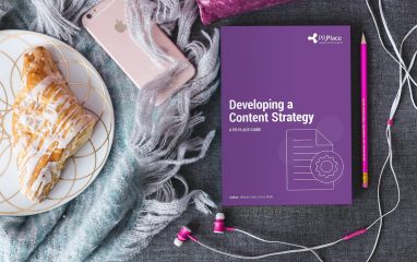 PR Place Guide to Developing A Content Strategy