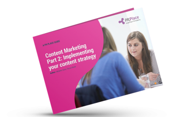 Content Marketing Implementation Guide