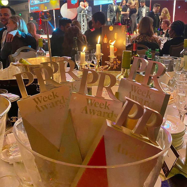 Wow - what an incredible and most unexpected night of wins for @taylorherringuk at the PR Week Awards - we won Agency Of The Year - plus Best Travel/Leisure campaign, Best Financial Services, Best Crisis Comms and Best Event for our work with Notting Hill Carnival plus highly commended for strategy and planning.

Brilliant, amazing work from our awesome team over a tough year and huge thanks to our client partners for their faith in us.
@itsjamesherring on Insagram