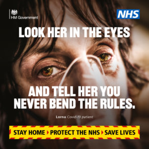 Campaign by MullenLowe for NHS
