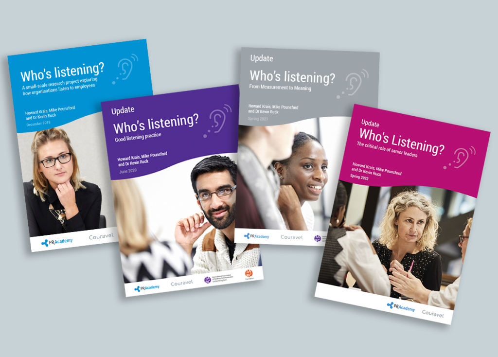 Who's Listening? Reports