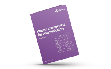 Guide to project management for communicators