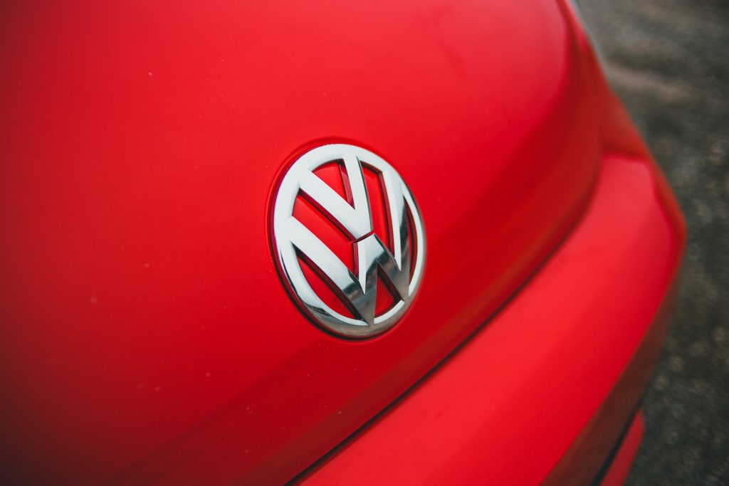 Volkswagen's diesel emissions scandal created negative sentiment and reputation damage. Photo by Erik Mclean on Unsplash