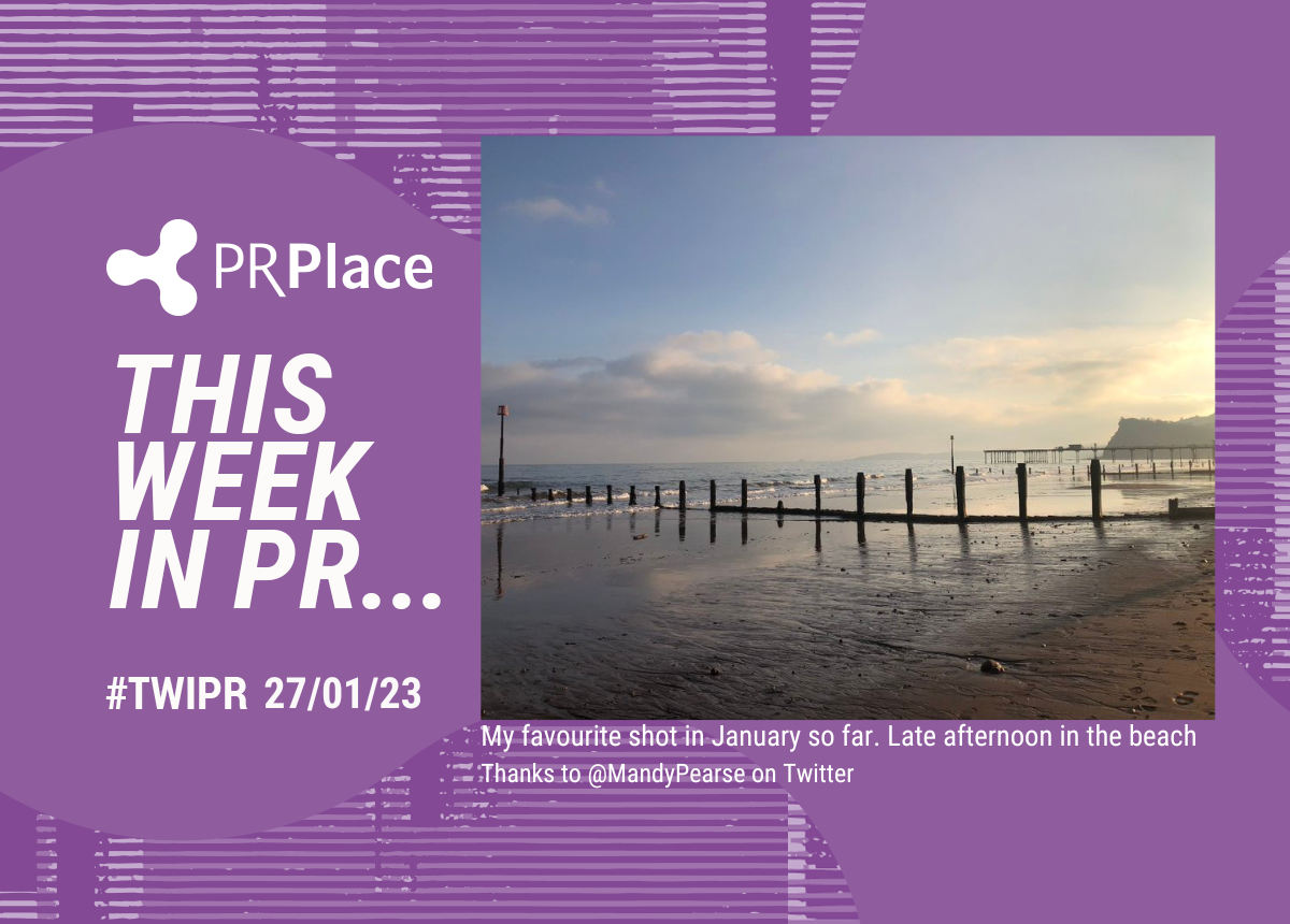 pracademy.co.uk - Richard Bailey - This week in PR (27 January) - PR Academy
