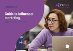 Guide to influencer marketing - thumbnail