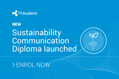 Sustainability Communication Diploma Launched - enrol now