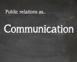 Public Relations And Communication Management - PR Academy