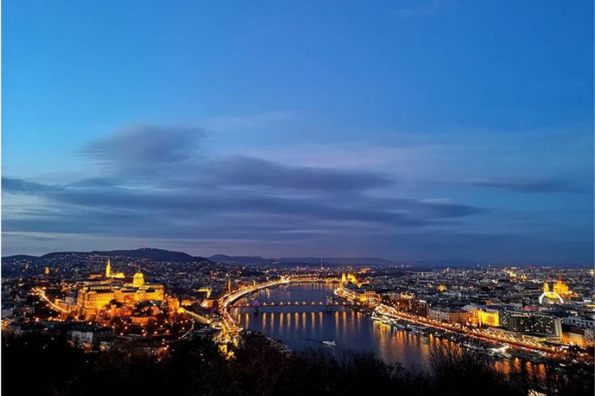 Budapest (Tor Martin Nilsen @bergensprinsen)